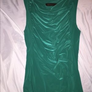 The Limited sleeveless shirt